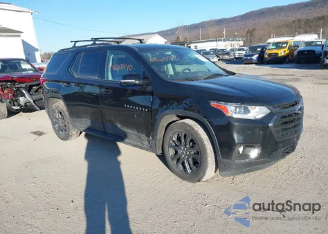 2019 Chevrolet Traverse Rs z USA, uszkodzony, nr VIN 1GNEVJKW7KJ226006